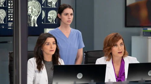Анатомия страсти 22 сезон 10 серия — кадр