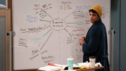 Анатомия страсти 16 сезон 13 серия — кадр