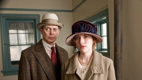 Подпольная империя 1 сезон 3 серия