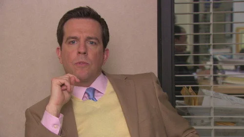 Офис 6 сезон 9 серия