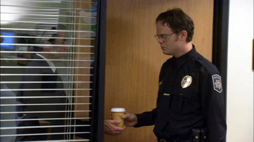 Офис 2 сезон 20 серия — кадр
