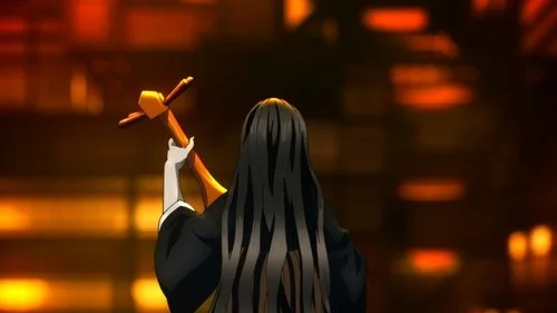 Клинок рассекающий демонов 1 сезон 26 серия