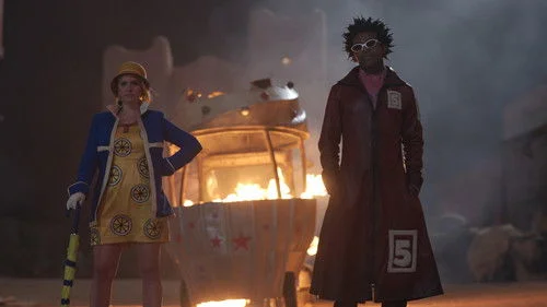 One Piece. Большой куш 2x3