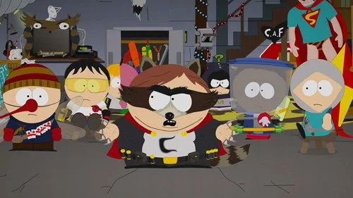 Южный Парк 14 сезон 11 серия — кадр