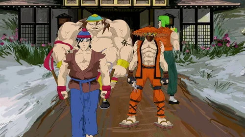Южный Парк 8 сезон 1 серия — кадр