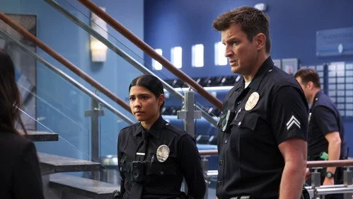 Новичок 5 сезон 3 серия — кадр