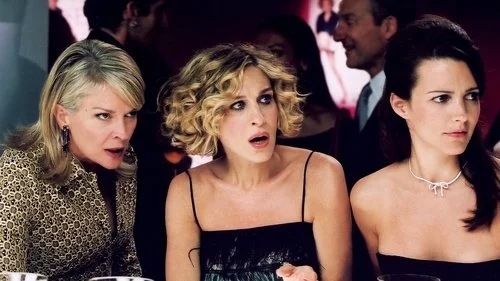 Секс в большом городе 5 сезон 1 серия
