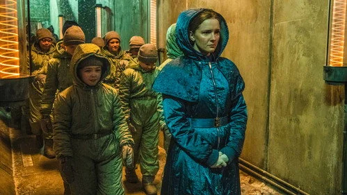 Тёмные начала 1 сезон 6 серия — кадр