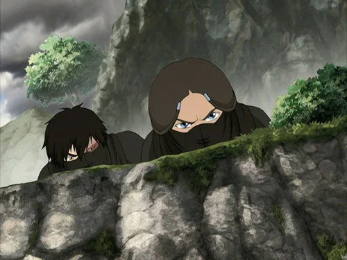 Аватар: Легенда об Аанге 3 сезон 2 серия