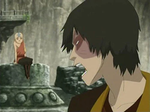Аватар: Легенда об Аанге 3 сезон 13 серия — кадр
