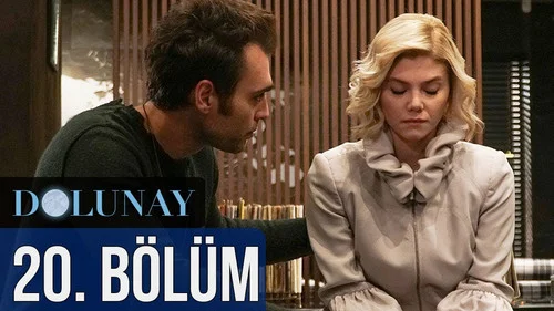Полнолуние 1 сезон 20 серия — кадр