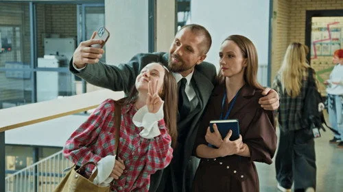 Олдскул 2 сезон 4 серия