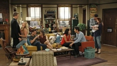 Как я встретил вашу маму 8 сезон 2 серия — кадр