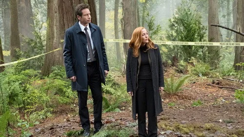 Секретные материалы 11 сезон 6 серия — кадр