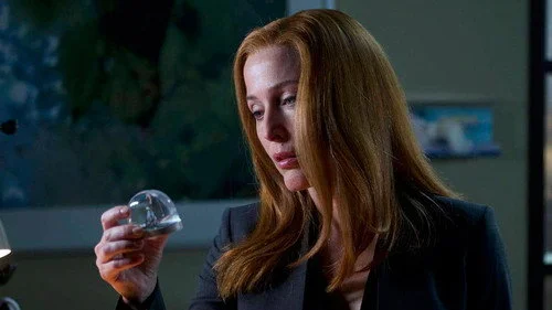 Секретные материалы 11 сезон 5 серия