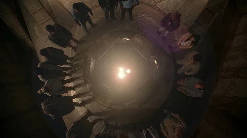 Секретные материалы 9 сезон 10 серия — кадр