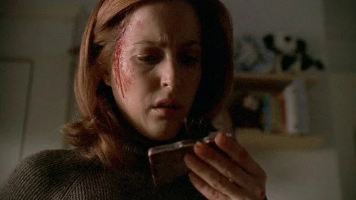 Секретные материалы 9 сезон 9 серия — кадр