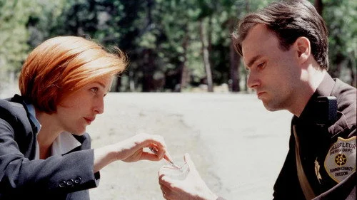 Секретные материалы 7 сезон 22 серия — кадр