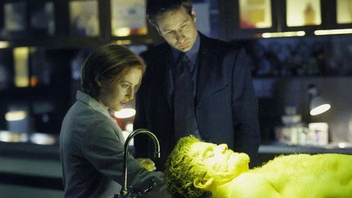 Секретные материалы 7 сезон 21 серия