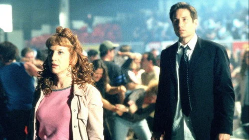 Секретные материалы 7 сезон 20 серия