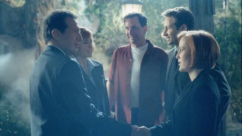 Секретные материалы 7 сезон 19 серия