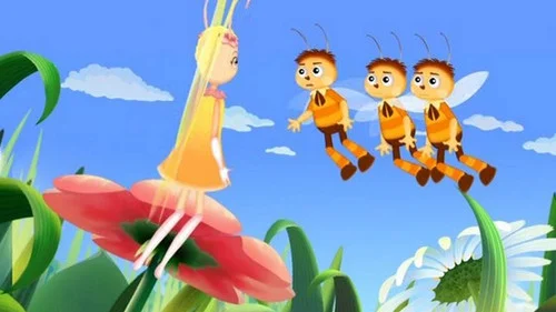 Лунтик и его друзья 2 сезон 1 серия
