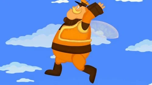Лунтик и его друзья 2x2