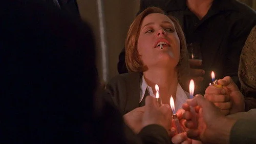 Секретные материалы 6 сезон 20 серия — кадр