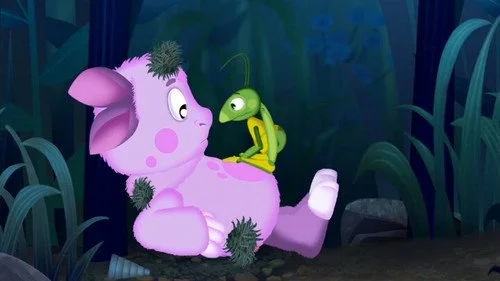 Лунтик и его друзья 1 сезон 5 серия