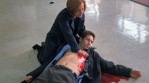 Секретные материалы 6 сезон 14 серия