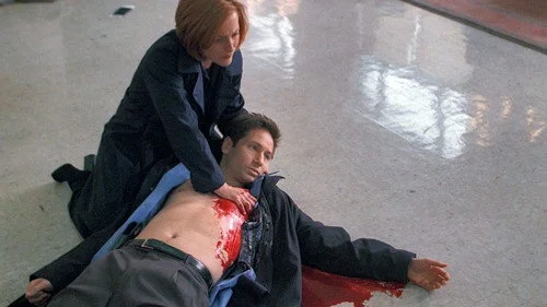 Секретные материалы 6 сезон 14 серия — кадр