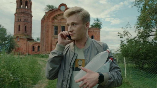 Жуки 1 сезон 10 серия