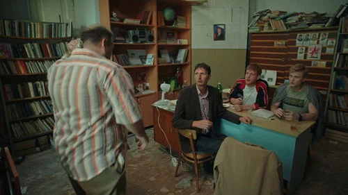 Жуки 1 сезон 6 серия