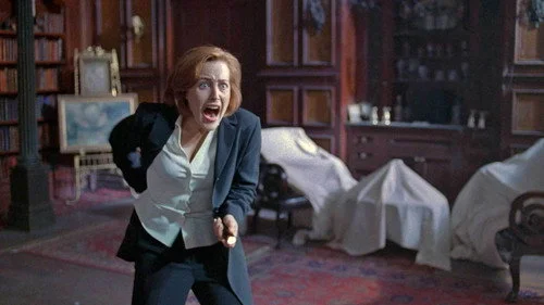 Секретные материалы 6 сезон 6 серия — кадр