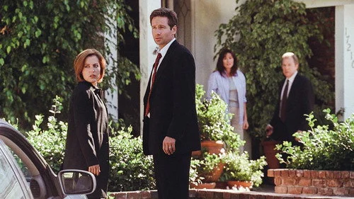 Секретные материалы 6 сезон 5 серия