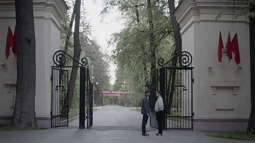 Душегубы 1 сезон 2 серия — кадр