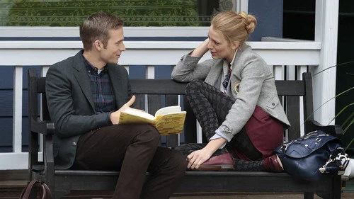 Сплетница 4 сезон 11 серия — кадр