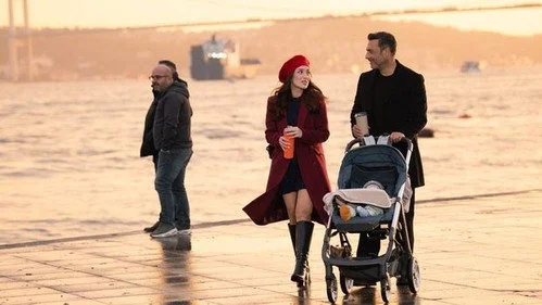 Клюквенный щербет 4 сезон 14 серия