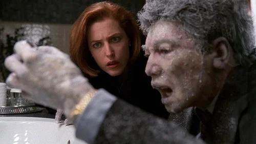Секретные материалы 4 сезон 19 серия