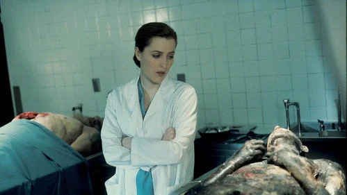 Секретные материалы 4 сезон 12 серия
