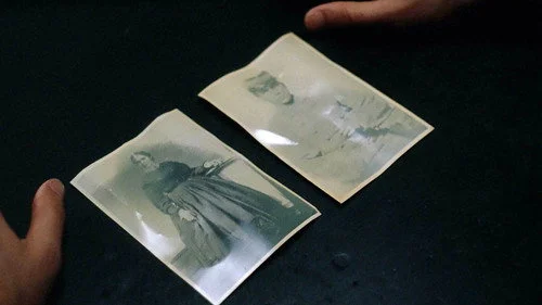 Секретные материалы 4 сезон 5 серия — кадр