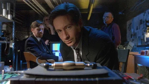 Секретные материалы 3 сезон 23 серия
