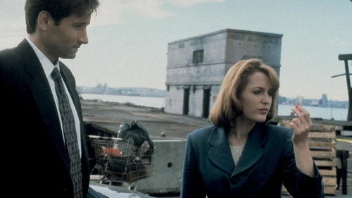Секретные материалы 3 сезон 6 серия — кадр