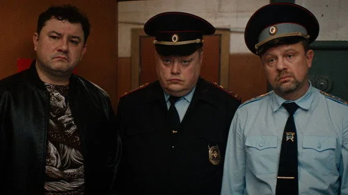 Инспектор Гаврилов 2 сезон 9 серия