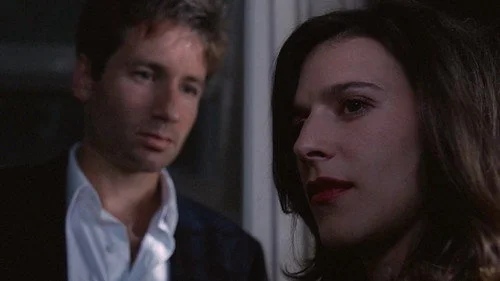 Секретные материалы 2 сезон 7 серия