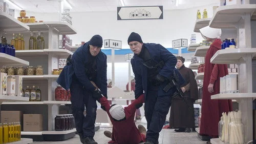 Рассказ служанки 3 сезон 2 серия
