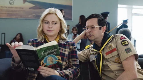 Призраки 5 сезон 2 серия