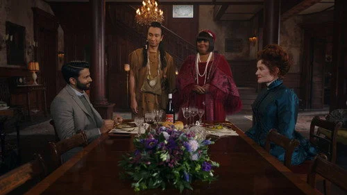 Призраки 4 сезон 16 серия — кадр