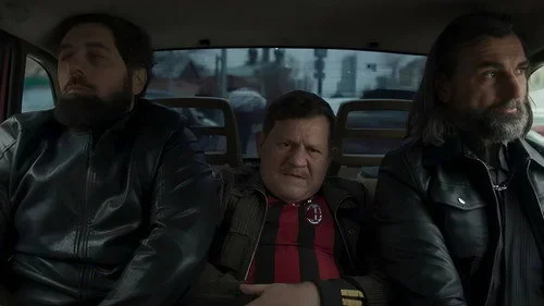 Встать на ноги 1 сезон 5 серия
