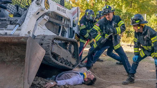 911 3 сезон 11 серия — кадр